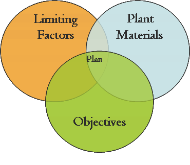 Figure - Three elements of planning