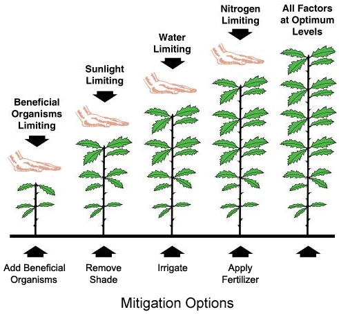 Mitigating Limit Factors