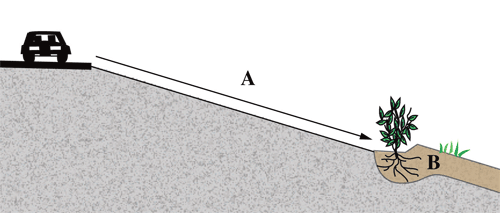 photo - topographic enhancement